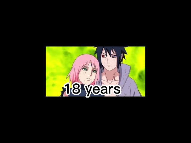 Sasuke and sakura️