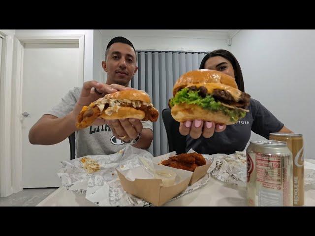 On the Hunt for the best fast food in Sydney  | Burger Anonymous |