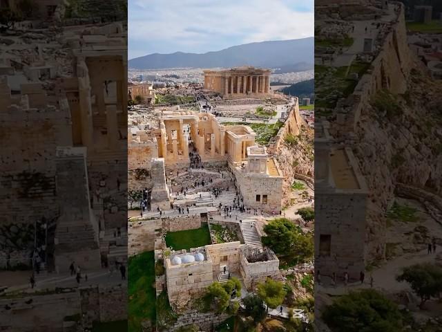The Acropolis: Athens’ Timeless Wonder