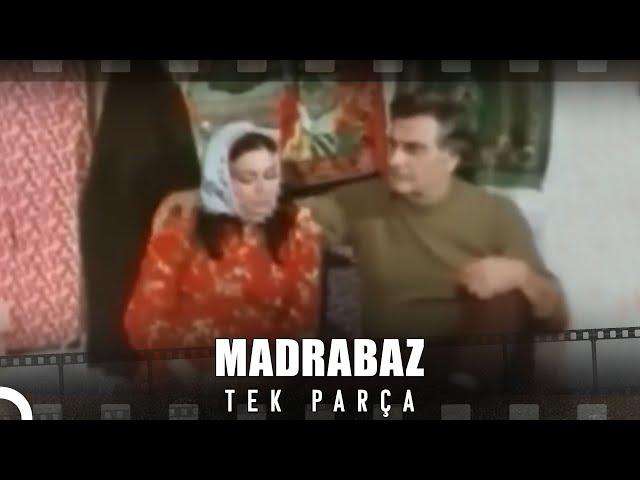 Madrabaz | Zerrin Egeliler Türk Filmi Full İzle