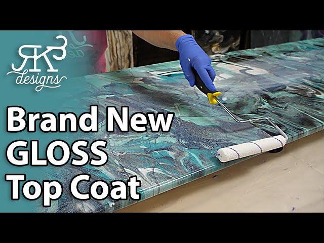 The New Ultimate Top Coat Just Got Glossy | RK3 Designs