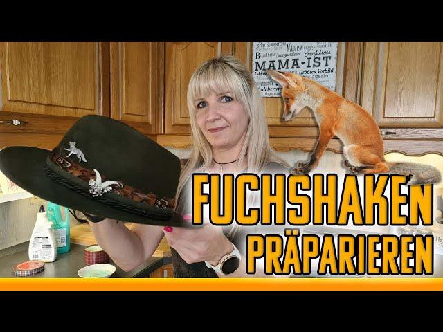 FUCHSHAKEN AUSKOCHEN & PRÄPARIEREN | So geht´s