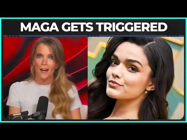 Megyn Kelly FLIPS OUT Over Disney Star Rachel Zegler's Post