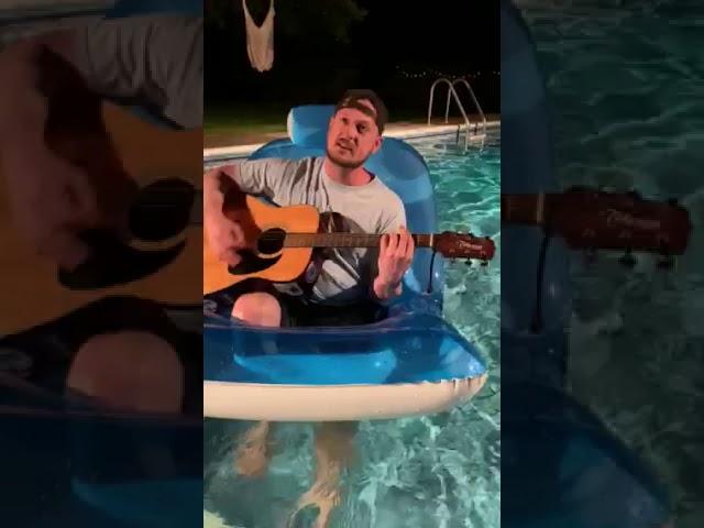 HOPEDAWG GMac pool performance of With A Little Help From My Friends