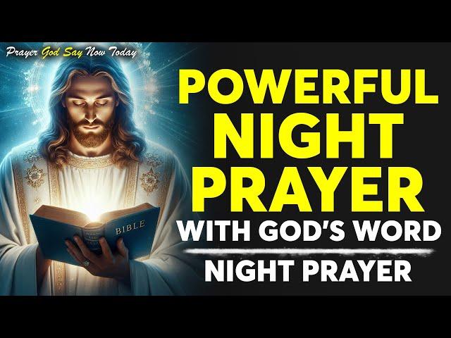 Fall Asleep to Psalms | A Powerful Night Prayer with God’s Word