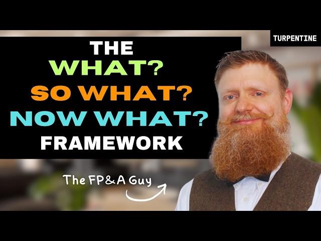 Paul Barnhurst (The FP&A Guy) on What CEOs Want from FP&A