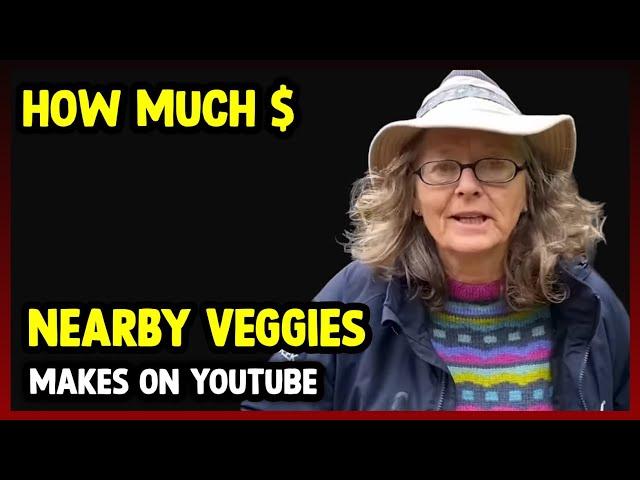 This Is How much money Nearby Veggies makes on YouTube 2024.