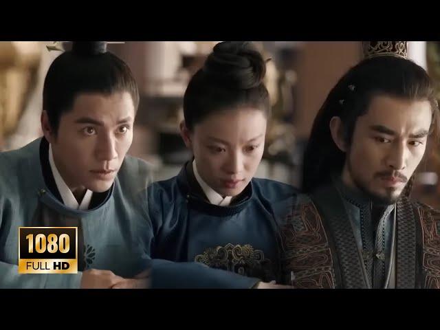 A woman disguised as a man and took off her vest! Two princes robbed the marriage in the court