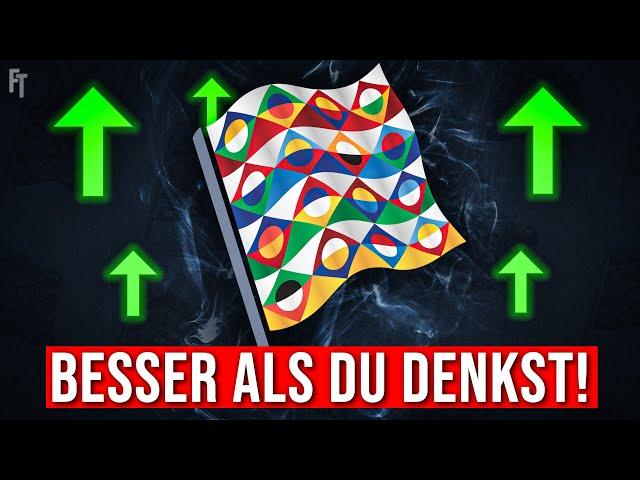 Der heiße Stuhl! Warum die Nations League overhated ist