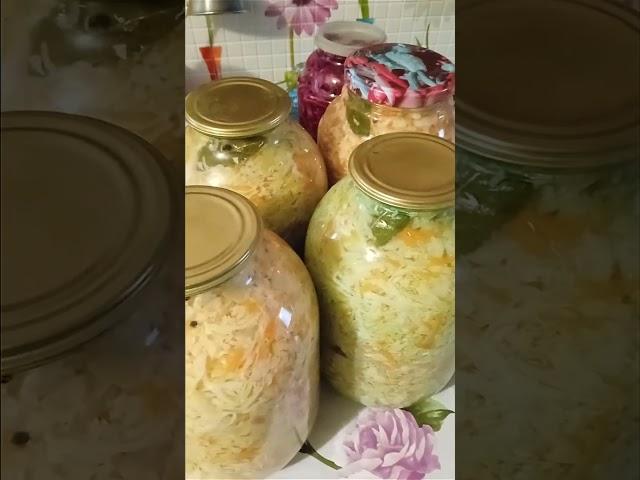 Капуста, шинкование шинковкой, самый простой, надёжный и быстрый способ шинкования капусты, для меня