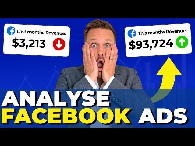 How to analyze FACEBOOK ADS performance in 2024