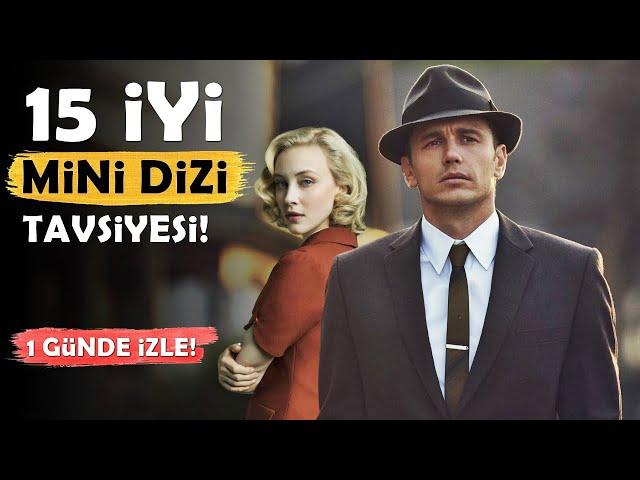 Hepsi İyi 15 MİNİ DİZİ Önerisi! | (1 GÜNDE BİTİRMELİK)