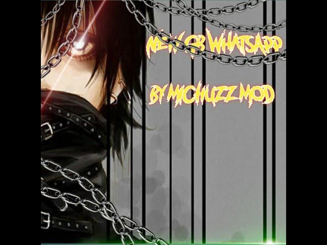 New MICHUZZ MOD WhatsApp By MICHUZZ MOD 