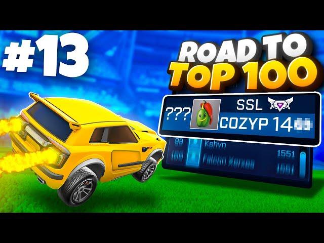 I Almost Clipped My Way To A Brazil... | Road To Top 100 #13