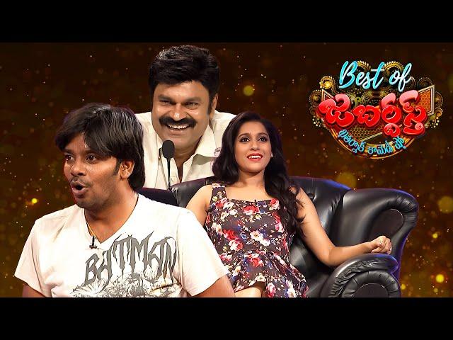 Best of Jabardasth | Sudigali Sudheer Skits | 16th October 2024 | Rashmi | Full Episode | ETV