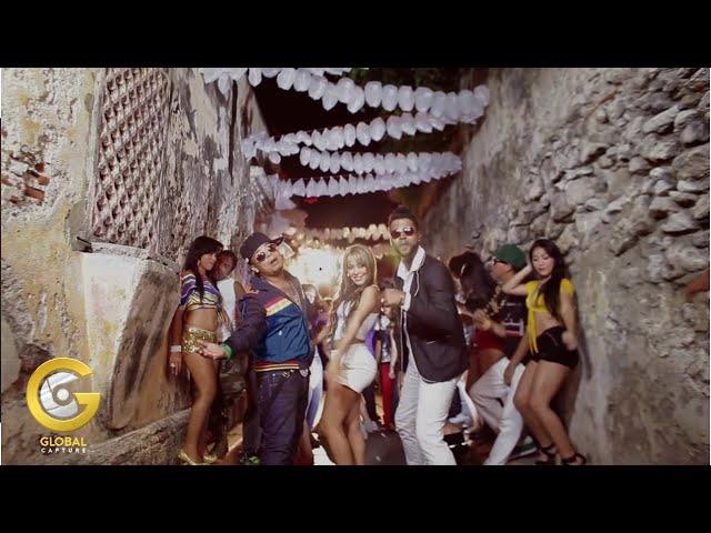 Kevin Florez Ft Simon - La Invite A Bailar [Oficial Video]