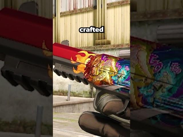 BEST CS2 Sticker Craft?