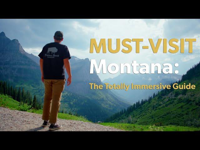 Why MONTANA Is The "Last Best Place" On Earth | Lonely Planet's Best in Travel 2024