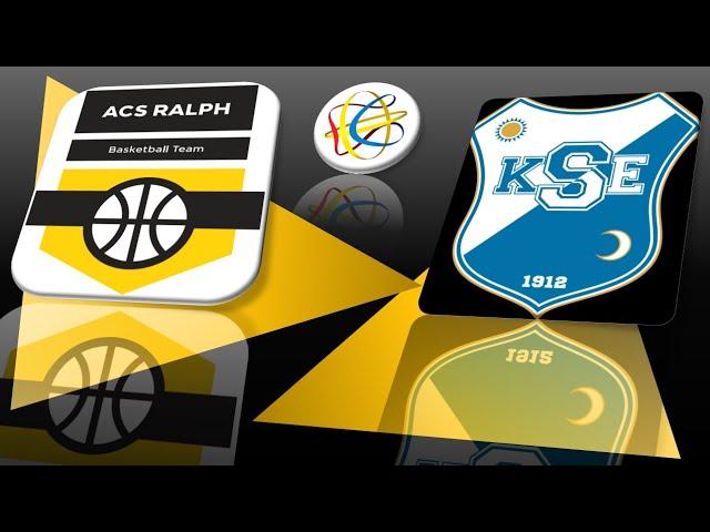 T1 CN U15F ACS Ralph Brasov 59 - 76 KSE Târgu Secuiesc