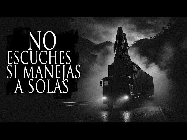 4 HISTORIAS REALMENTE MACABRAS DE CARRETERAS