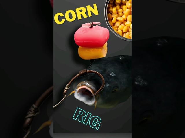 Deadly Corn Rig: Combining Fake and Real Corn for Carp Fishing