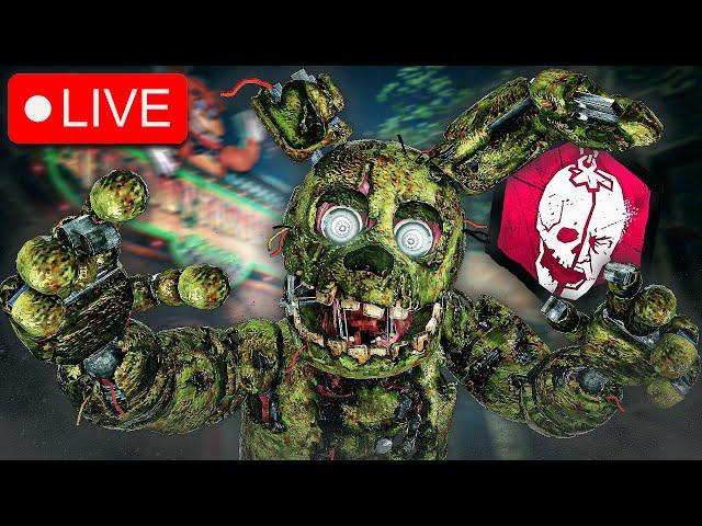 Five Night At Freddy's in Dead By Daylight!