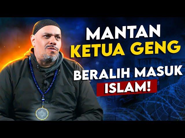 "Aku Menangis Saat Azan Berkumandang.”- Kisah Mualaf Mantan Pemimpin Gangster - Towards Eternity