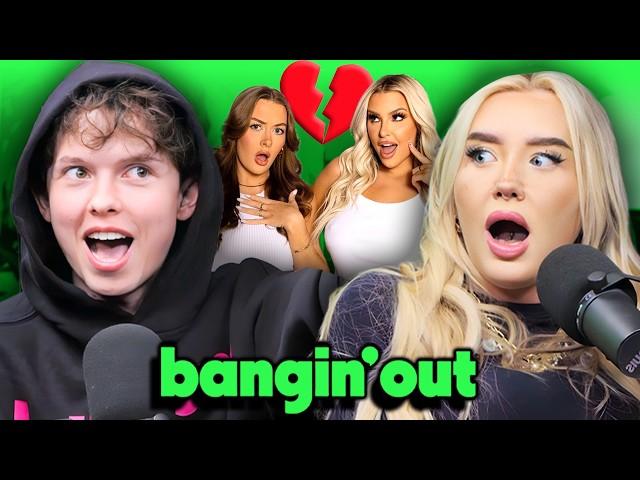 CANCELLED PODCAST IS ENDING?! | Ep #9 | Bangin' Out w/ Kayla Malecc & Jacob Sartorius