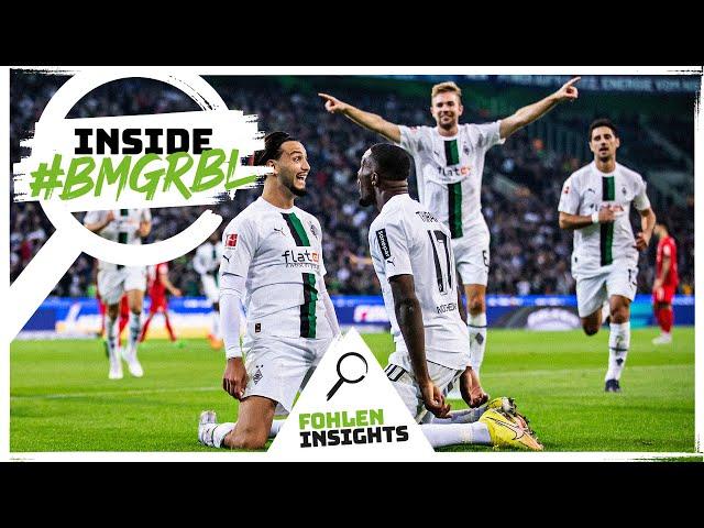 Inside #BMGRBL  Borussia - RB Leipzig | FohlenInsights