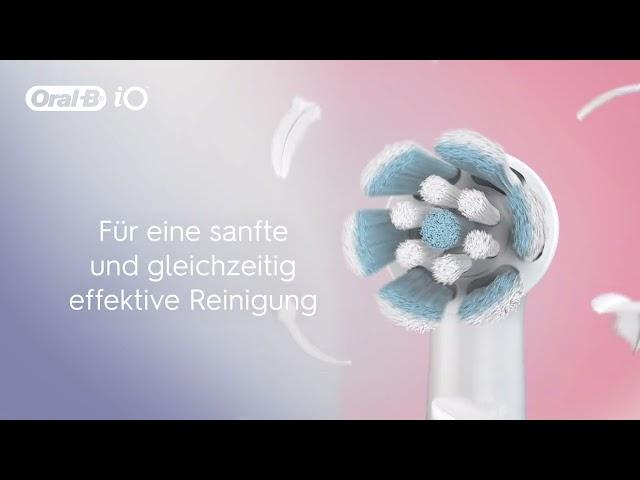 Oral-B iO Aufsteckbürsten