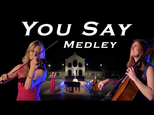 You Say Medley - Joslin - (Lauren Daigle Cover)