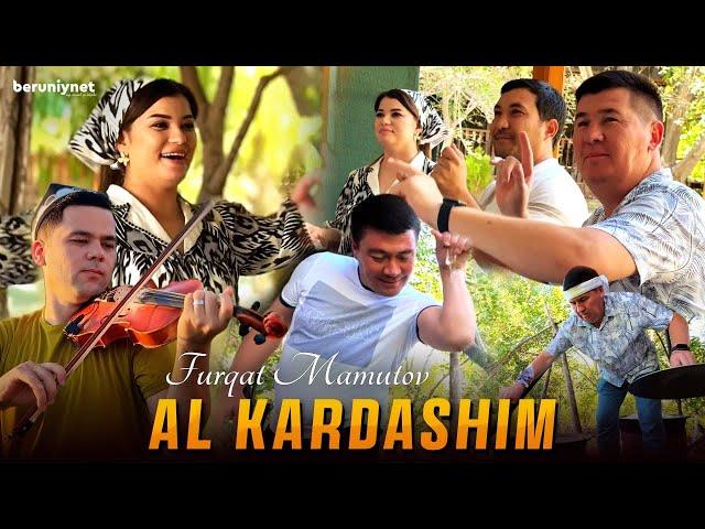 Furqat Mamutov - Al Kardashim (Official Muisc Video)