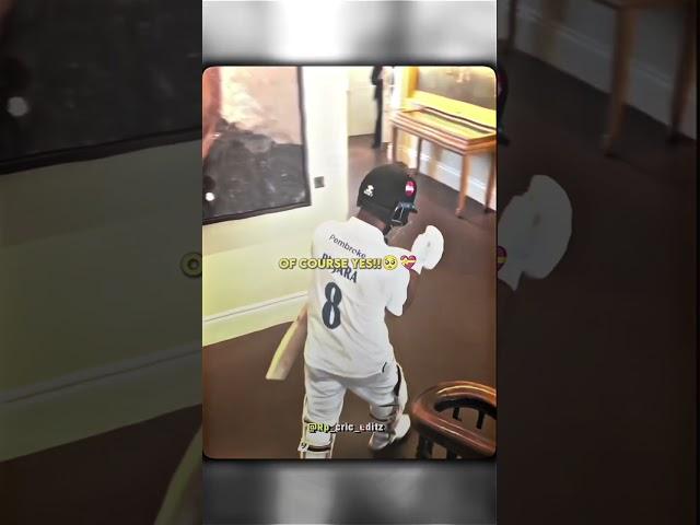 Precious Gift || #cricket