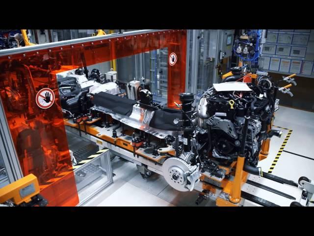 REMECH Systemtechnik GmbH - Chassis / Marriage for VW Golf and Passat