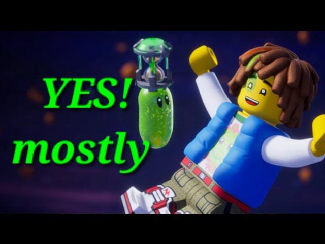 Did the 2nd half of Lego Dreamzzz season 2 manage to pull it off?