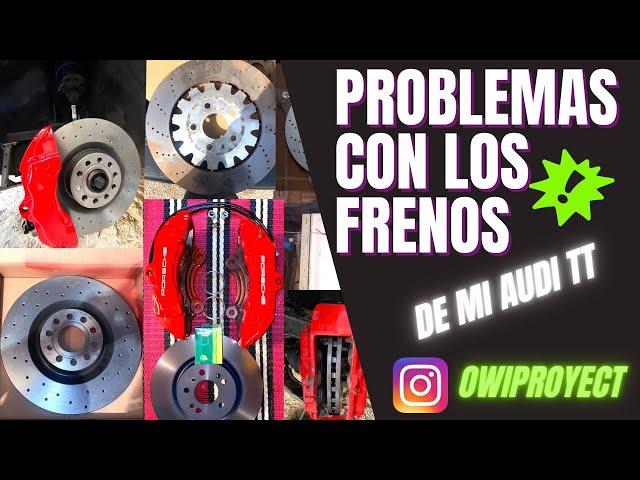 Antes de modificar tus frenos mira este video!️