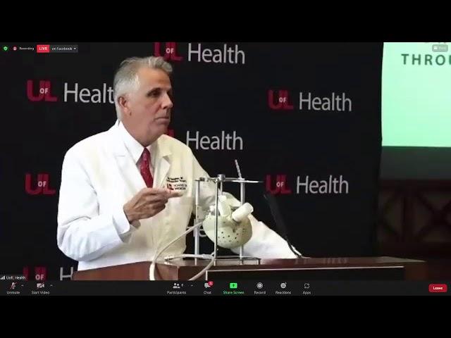 CARMAT Artificial Heart News Conference