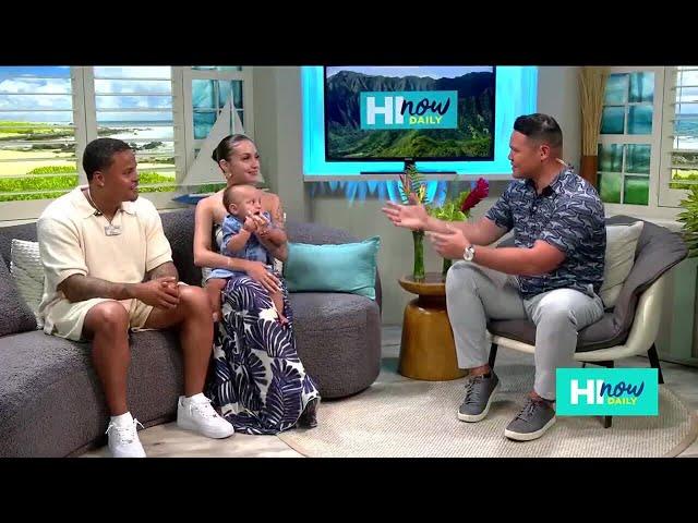 Exclusive interview with social media stars Laro Benz and Sachiel Santos