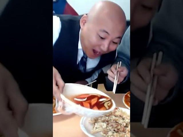 부먹의 이유