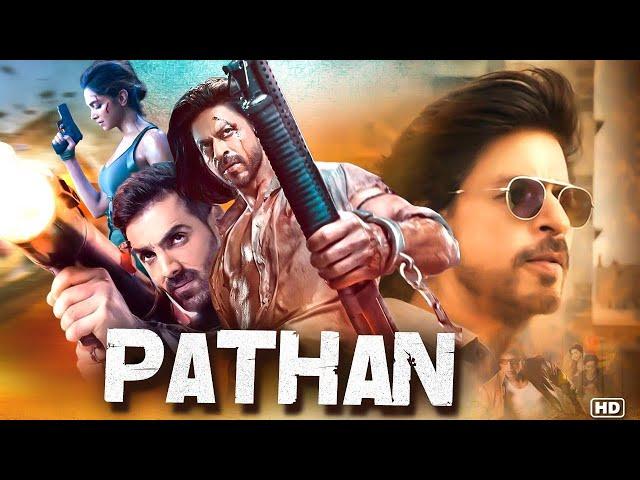 Pathan || Shah Rukh Khan | Deepika Padukone John Abraham | Latest Bollywood Hindi Movie 2023