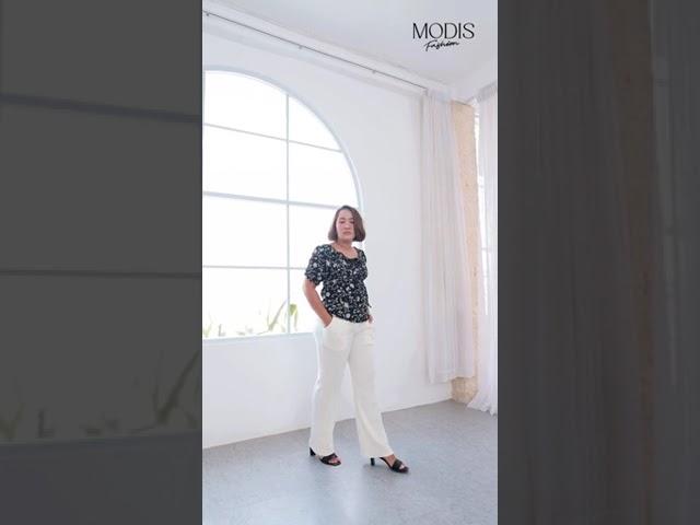 ONE SET LOOK BY MODIS FASHION