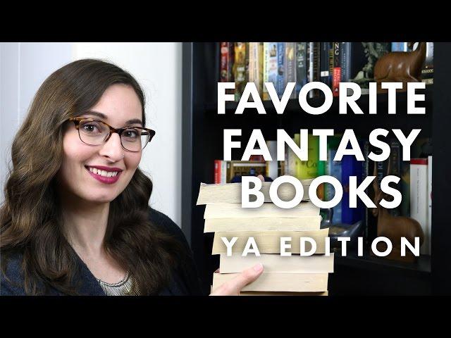 Favorite Fantasy Books: YA Edition
