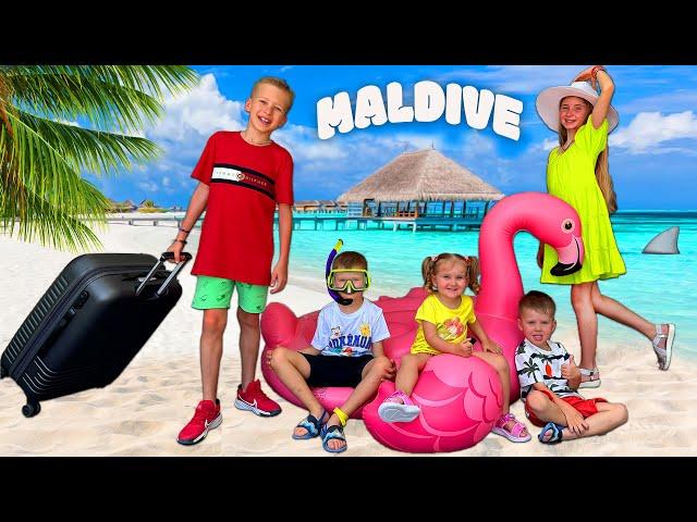 ️ MALDIVE ️ Official Video MELIMI 