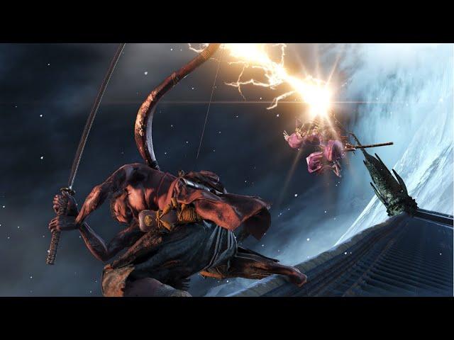 Sekiro Movie《Rocky Genichiro: Training Day》