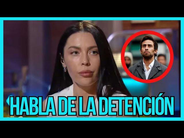 TERRIBLE REVELACIÓN DE DANIELA ARÁNGUIZ CONTRA JORGE VALDIVIA TRAS SU DETENCIÓN