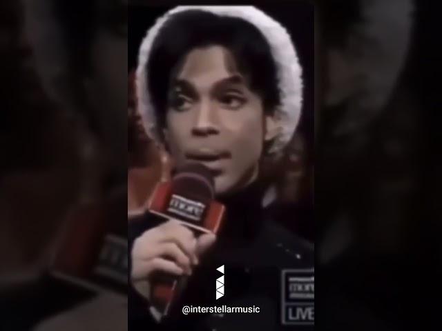 Prince Exposes Truth about the Music Industry via conciousmb tiktok