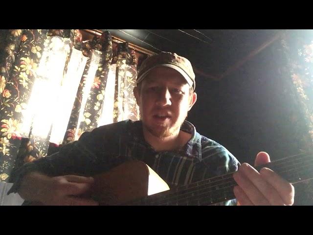 Black Crowes - She Talks to Angels (kyle watts cover)
