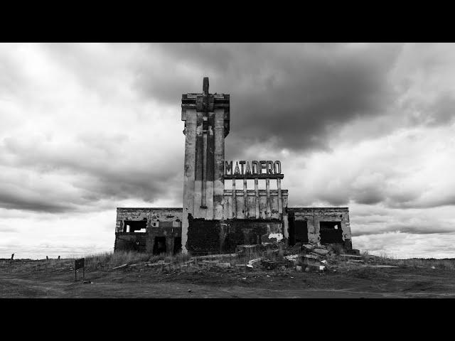 Argentina's Most Famous Ghost Town, Villa Epecuén Part 1: El Matadero