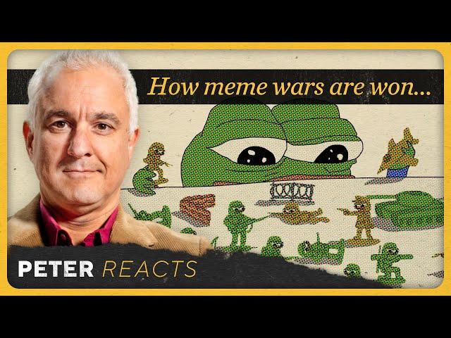 The POWER of Memes | Peter Reacts