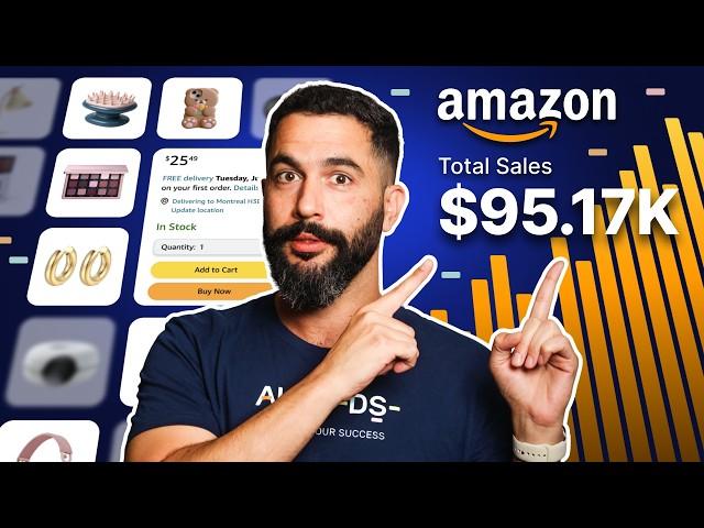 How To Start Dropshipping on Amazon (BEGINNERS STEP-BY-STEP)